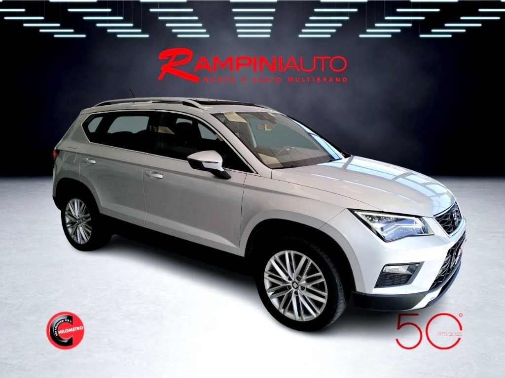 SEAT Ateca 2.0 TDI 190 CV 4DRIVE 4x4 DSG XCELLENCE - 5