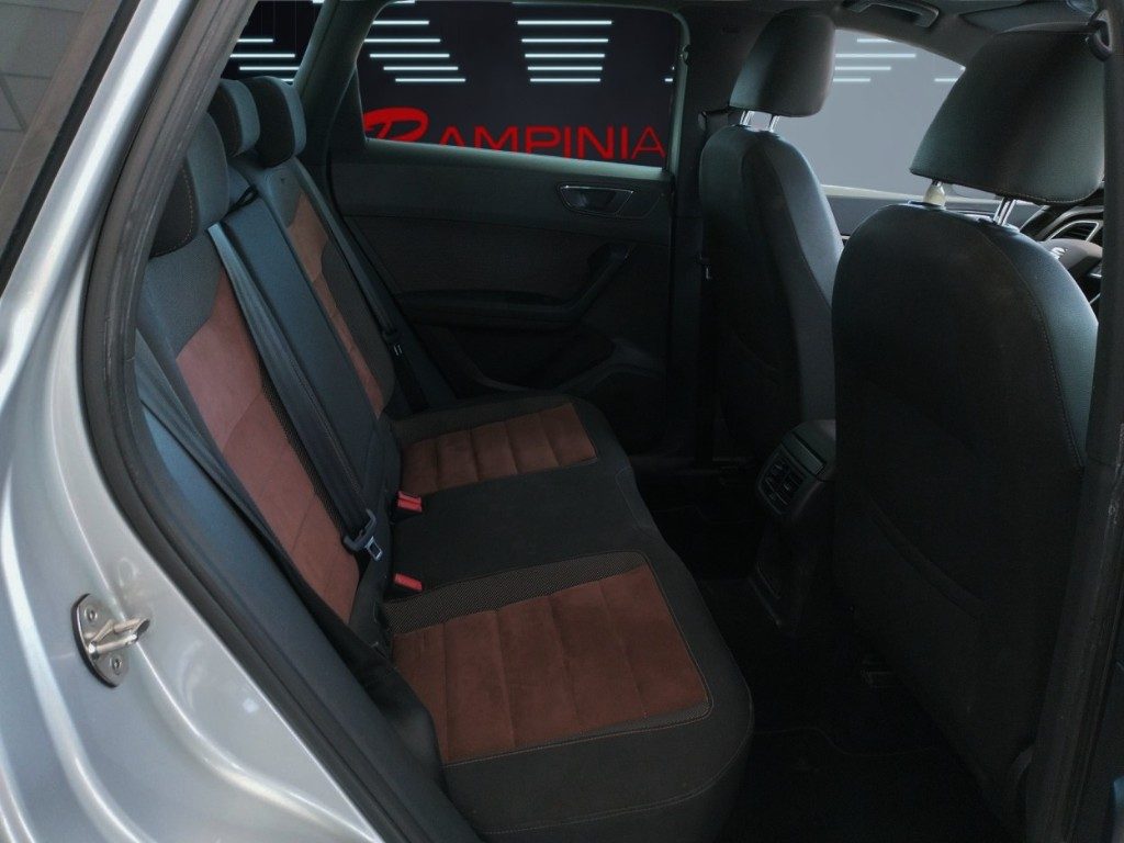 SEAT Ateca 2.0 TDI 190 CV 4DRIVE 4x4 DSG XCELLENCE - 19