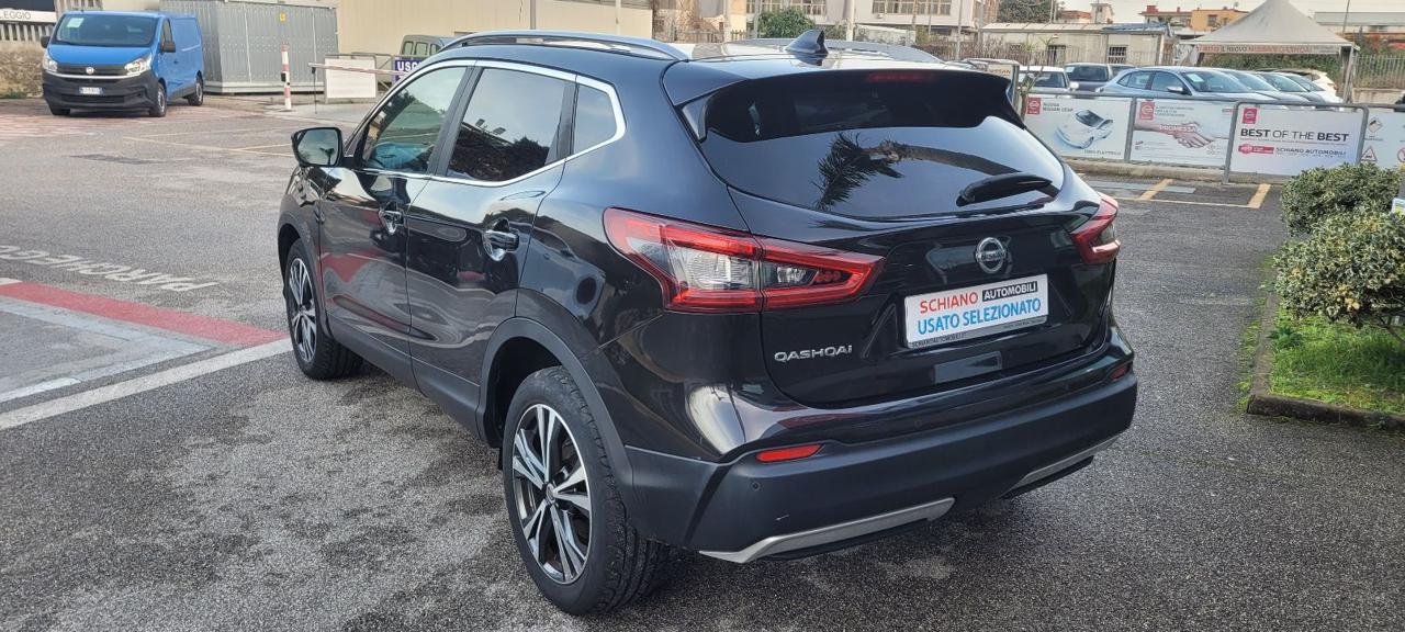 NISSAN Qashqai 1.2 DIG-T N-Connecta - 3