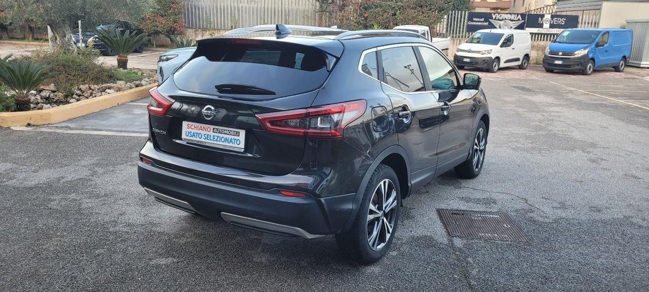 NISSAN Qashqai 1.2 DIG-T N-Connecta - 4