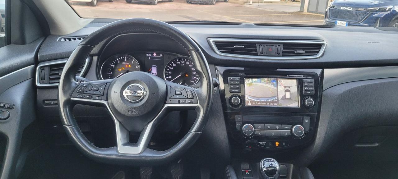 NISSAN Qashqai 1.2 DIG-T N-Connecta - 8