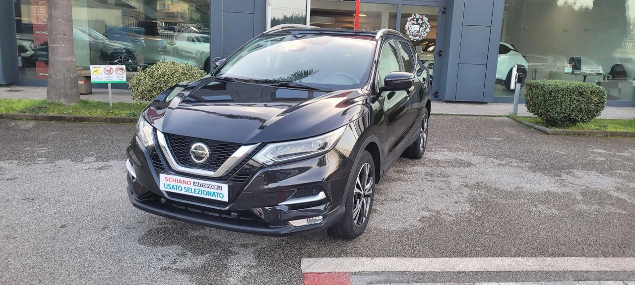 NISSAN Qashqai 1.2 DIG-T N-Connecta - 2
