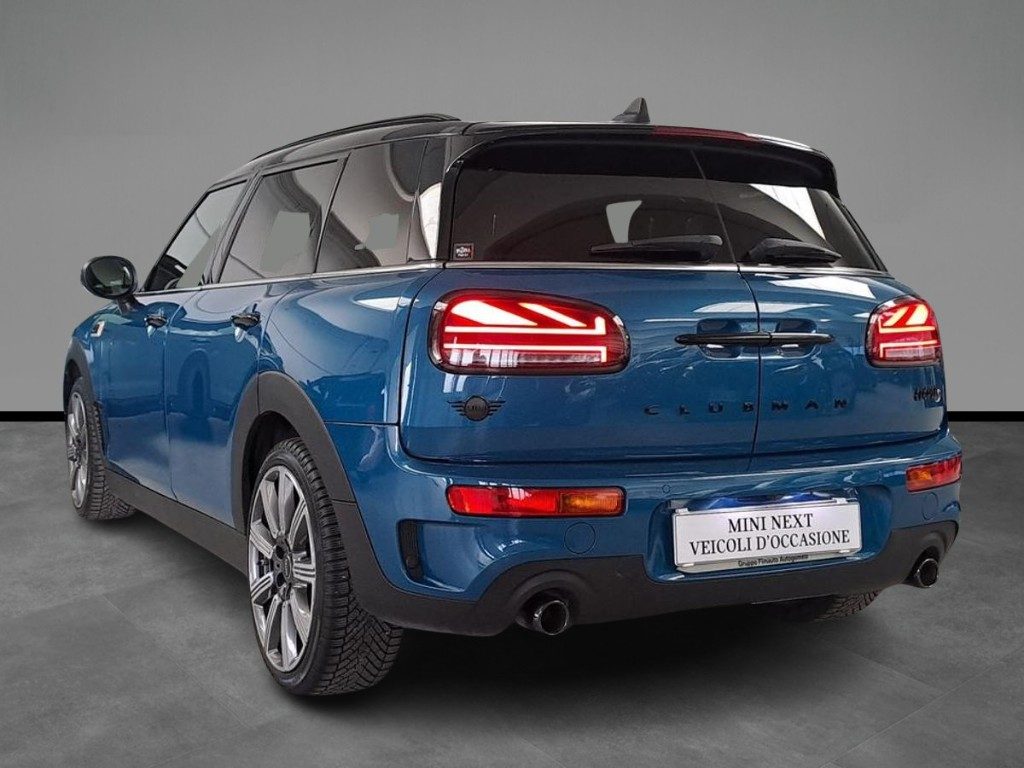 MINI Clubman 2.0 Cooper S Classic Clubman - 4