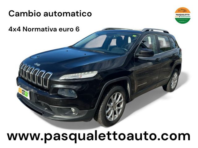 JEEP Cherokee Nero metallizzato