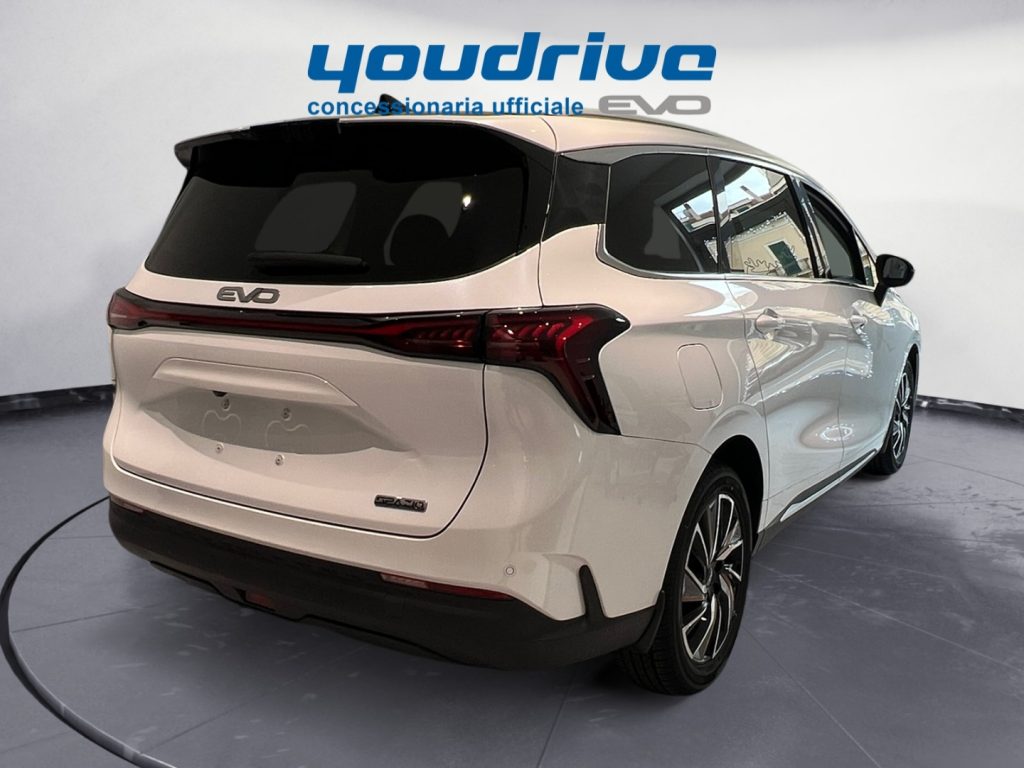 EVO Evo Spazio 1.5 Turbo 7 posti - 5