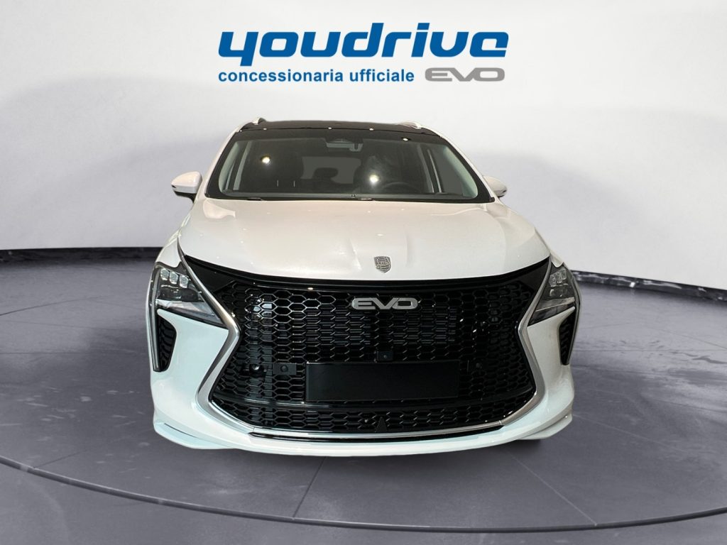 EVO Evo Spazio 1.5 Turbo 7 posti - 8