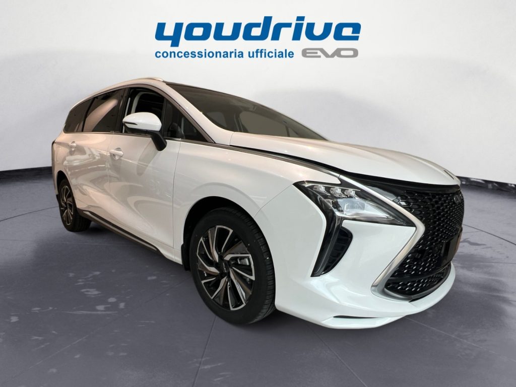 EVO Evo Spazio # 1.5 Turbo 7 posti - 7