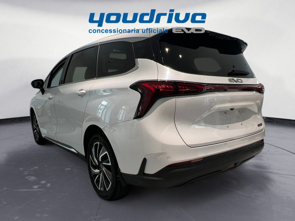 EVO Evo Spazio / 1.5 Turbo 7 posti - 3