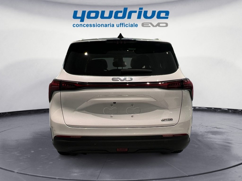 EVO Evo Spazio / 1.5 Turbo 7 posti - 4