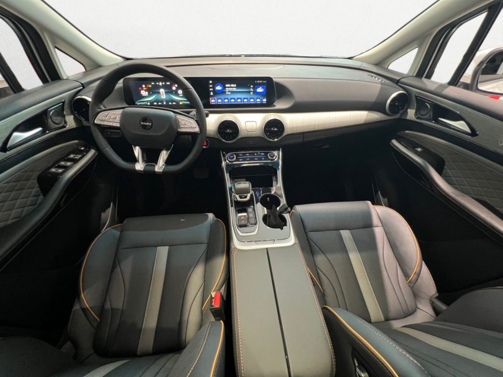 EVO Evo Spazio 1.5 Turbo BENZ. 7 posti - 10