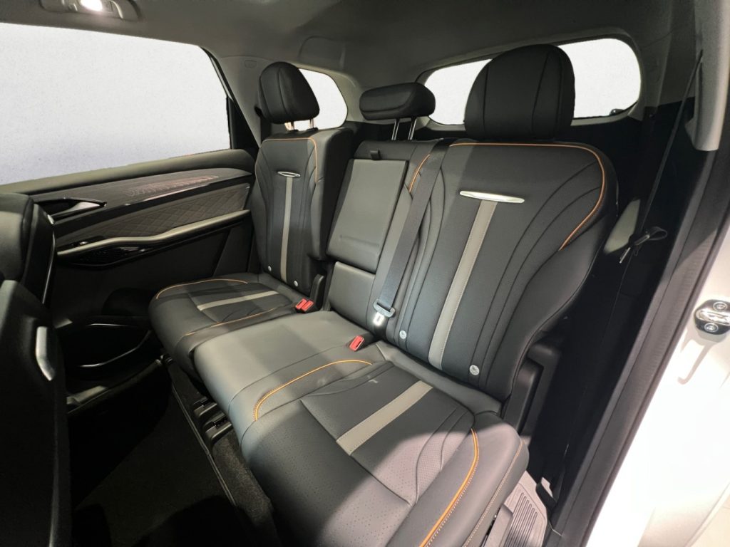 EVO Evo Spazio 1.5 Turbo BENZ. 7 posti - 13