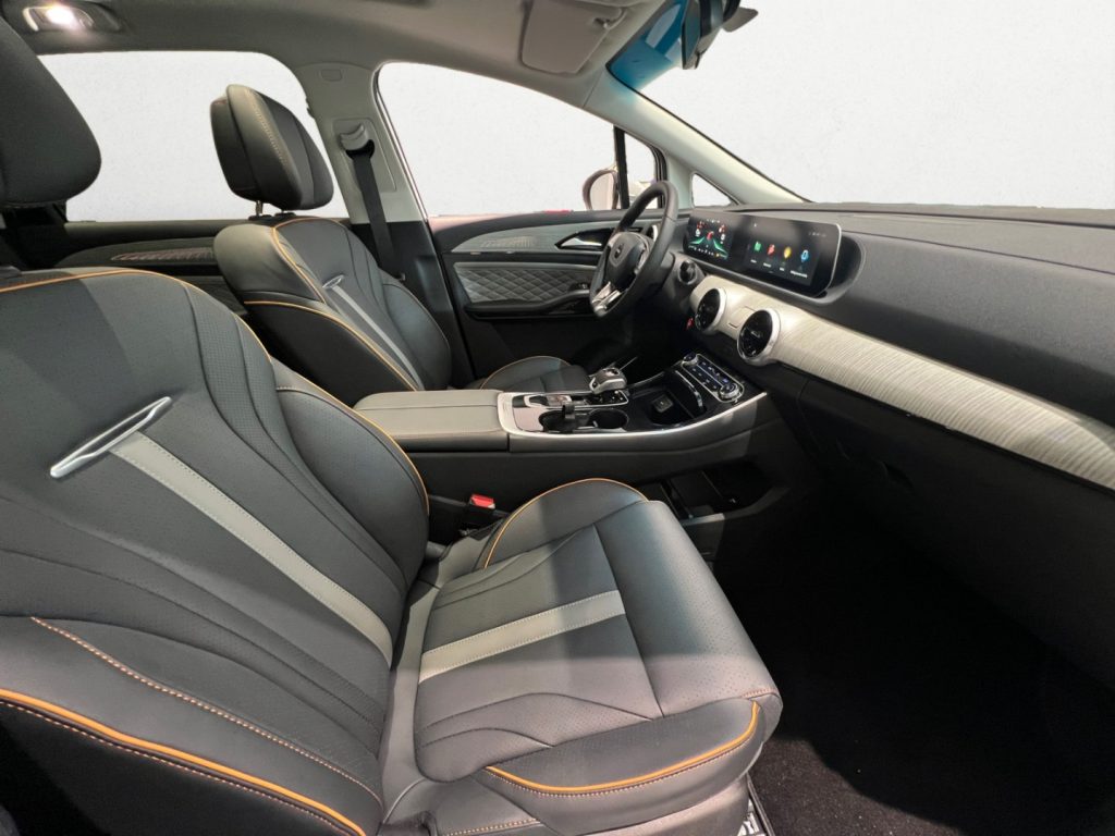 EVO Evo Spazio # 1.5 Turbo BENZ. 7 posti - 15