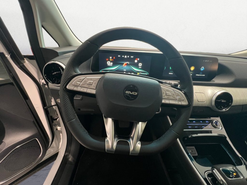 EVO Evo Spazio / 1.5 Turbo BENZ. 7 posti - 12