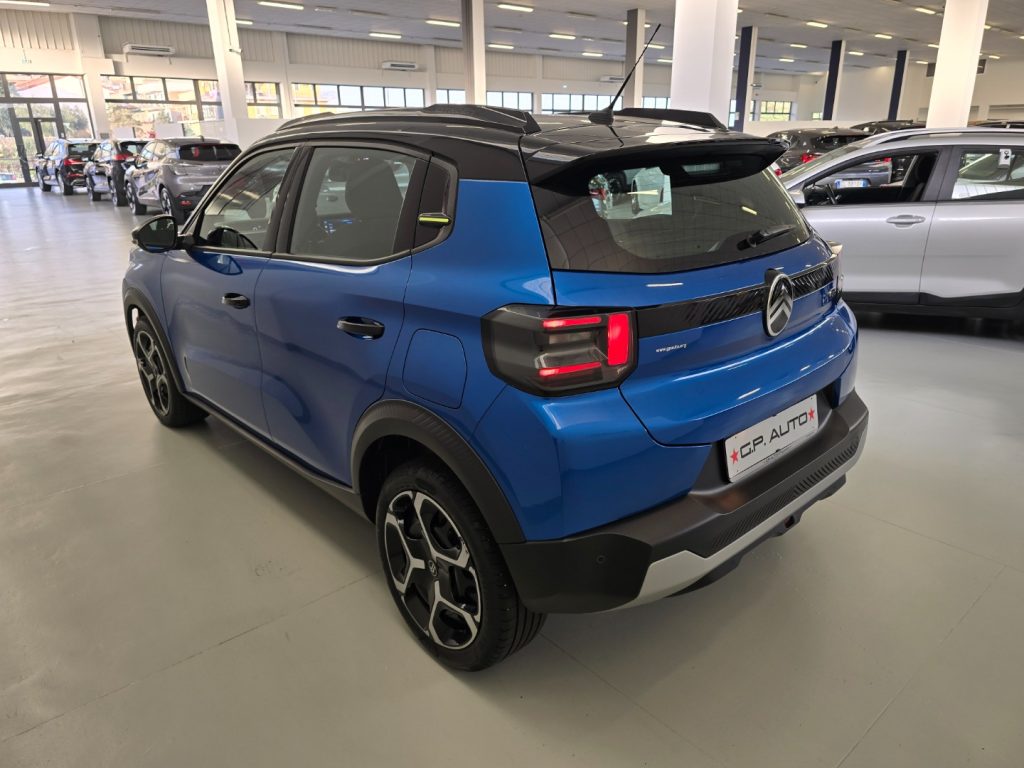 CITROEN C3 PureTech 100 S&S Plus - 5