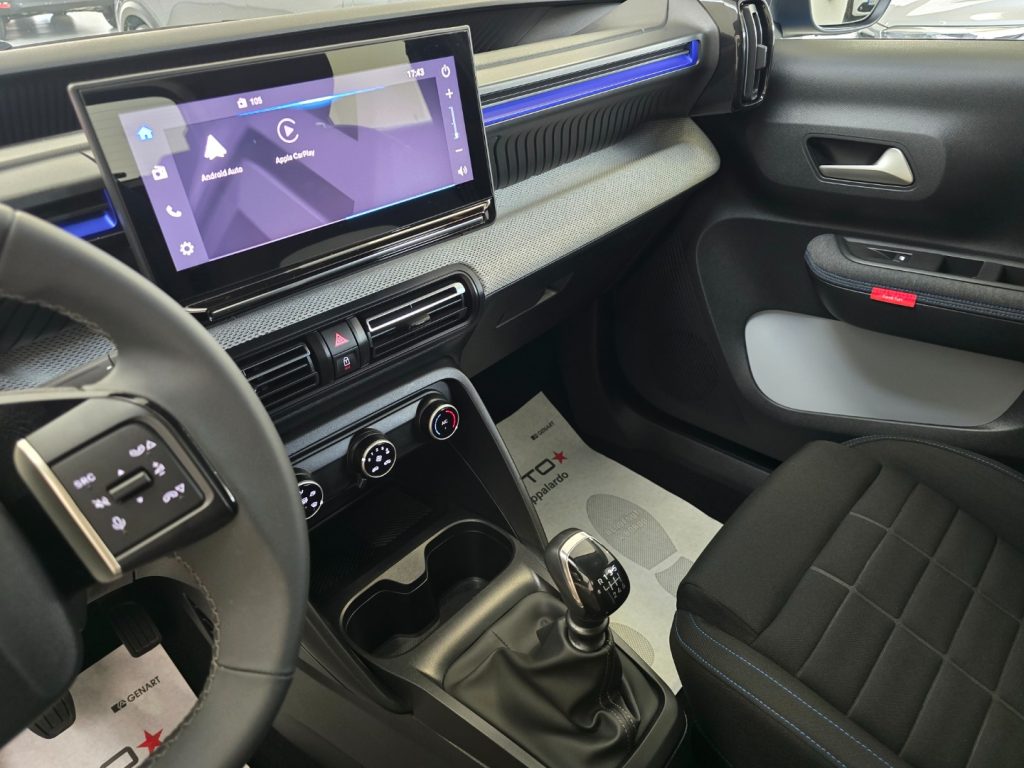 CITROEN C3 PureTech 100 S&S Plus - 17