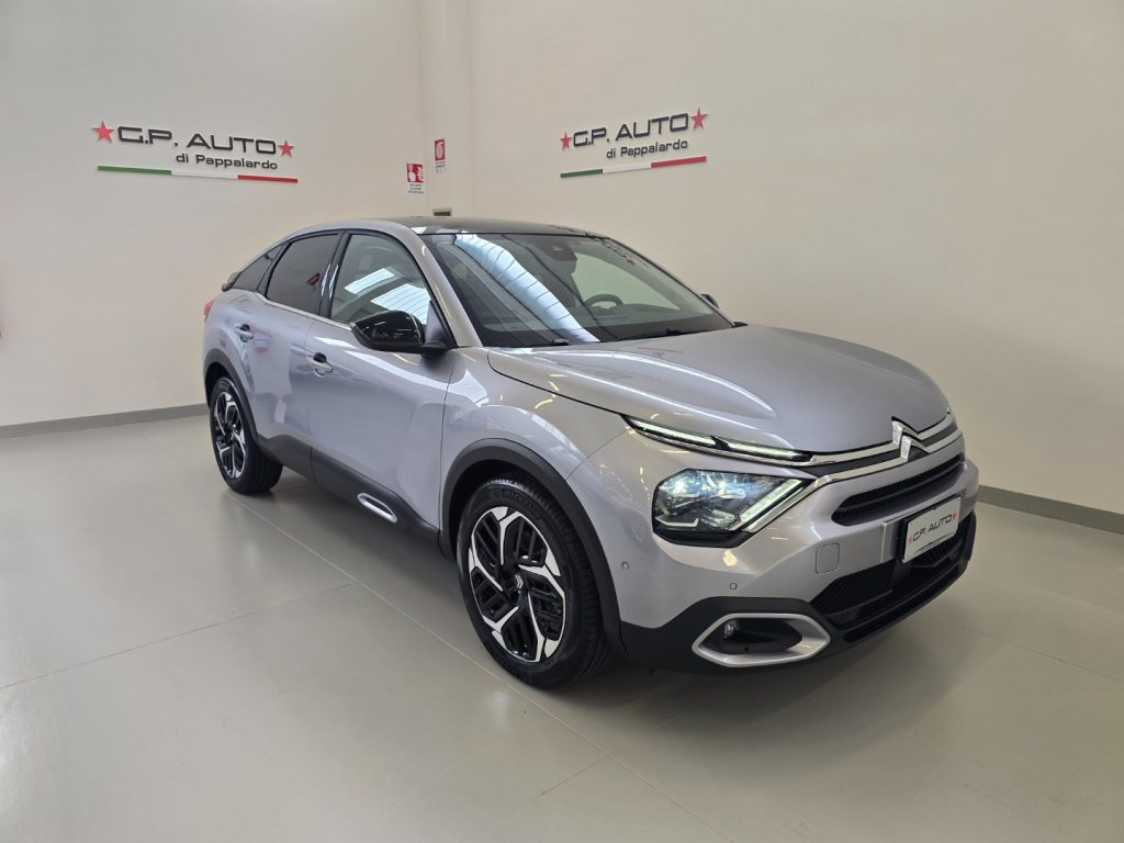 CITROEN C4 PureTech 130 S&S Max - 3