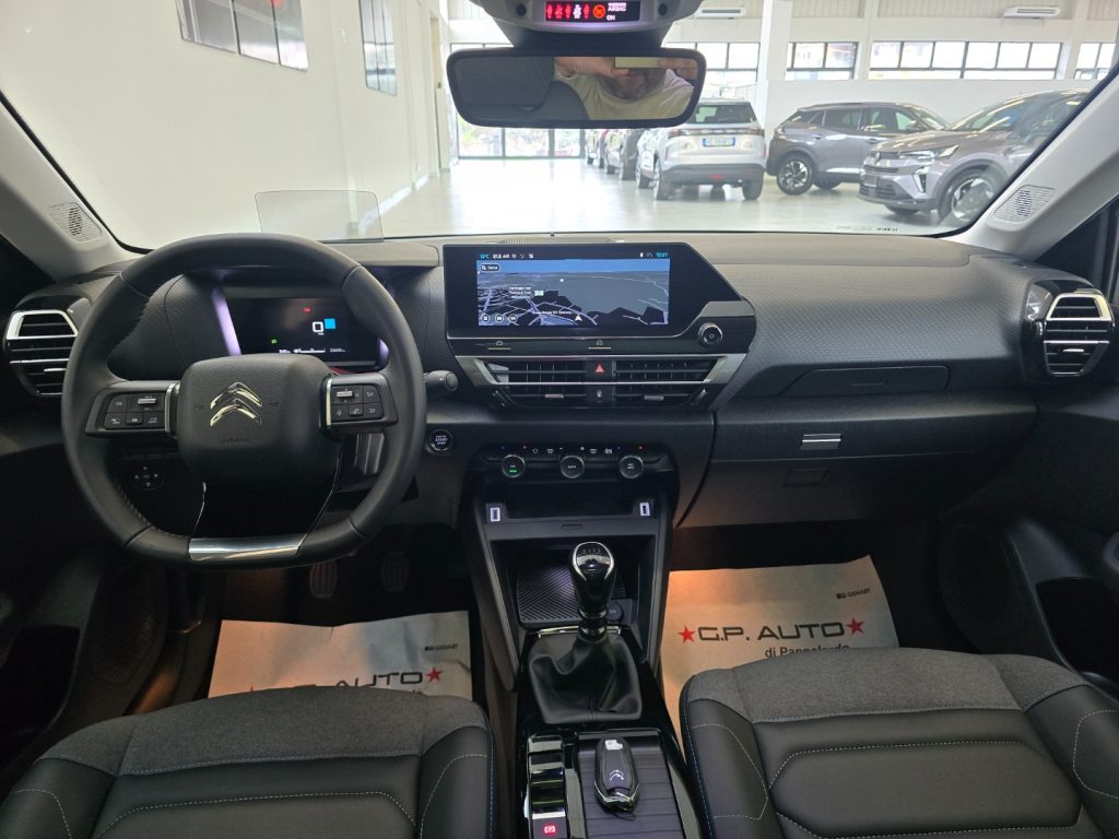 CITROEN C4 PureTech 130 S&S Max - 10