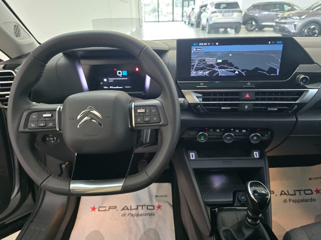 CITROEN C4 PureTech 130 S&S Max - 11