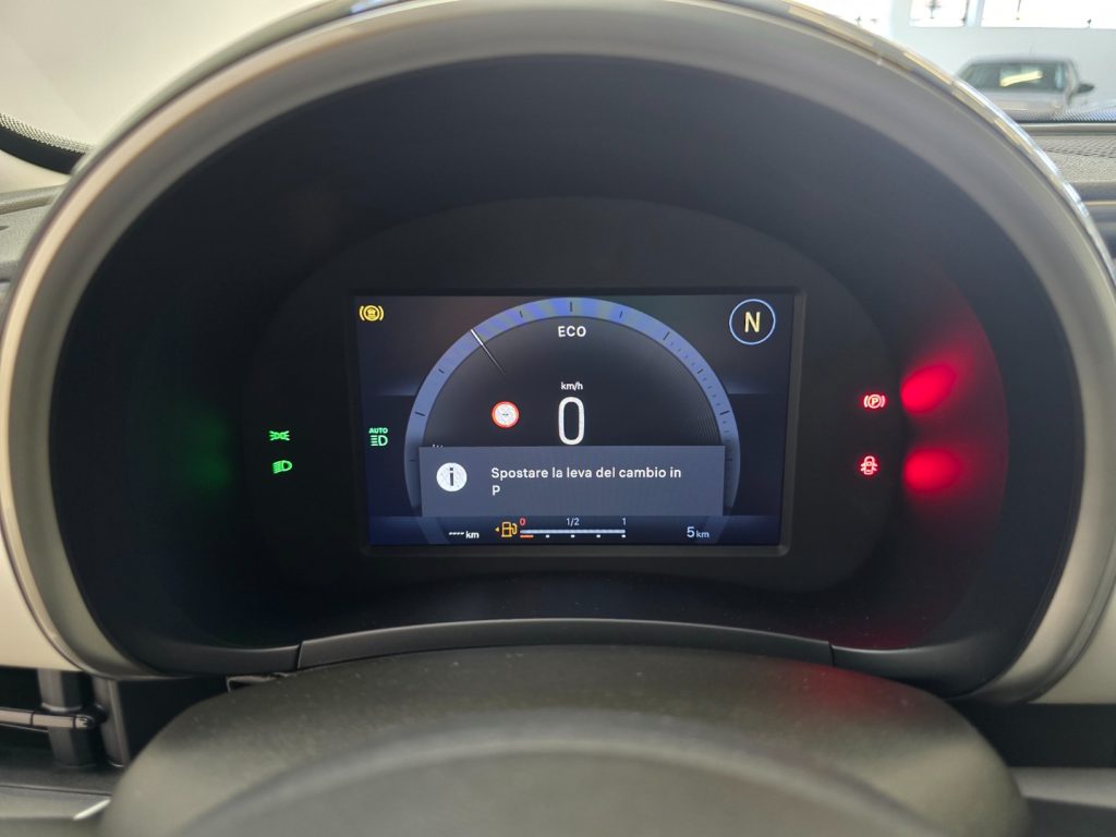 FIAT 600 Hybrid DCT MHEV La Prima - 18