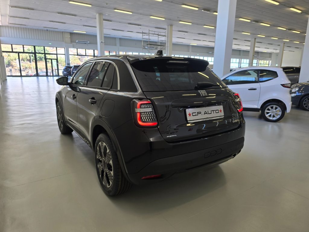 FIAT 600 Hybrid DCT MHEV La Prima - 6