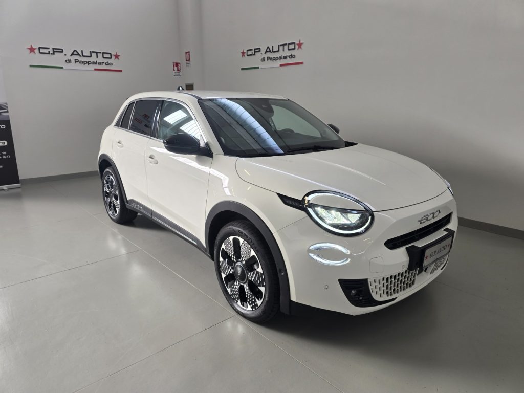 FIAT 600 Hybrid DCT MHEV La Prima - 3