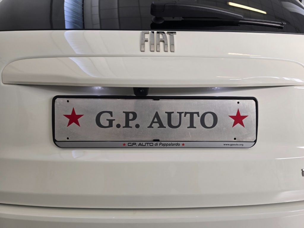 FIAT 600 Hybrid DCT MHEV La Prima - 8