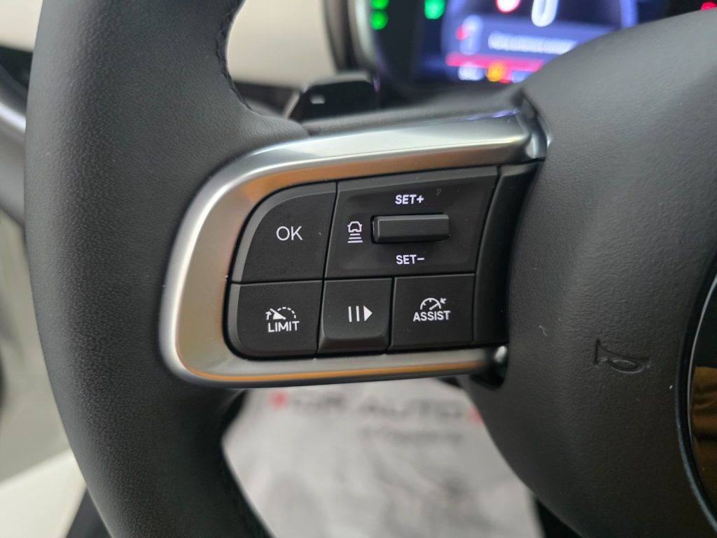 FIAT 600 Hybrid DCT MHEV La Prima - 12