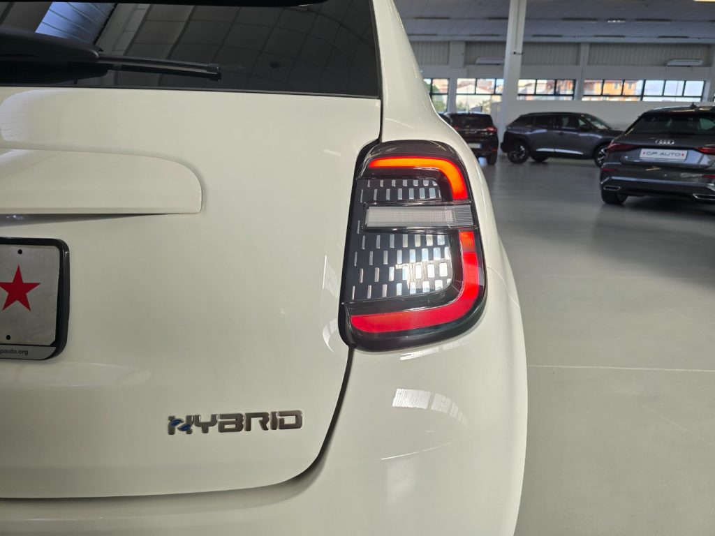 FIAT 600 Hybrid DCT MHEV La Prima - 26