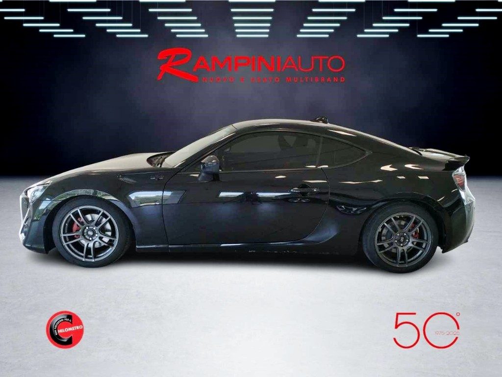 TOYOTA GT86 200 Cv Pronta Consegna - 13
