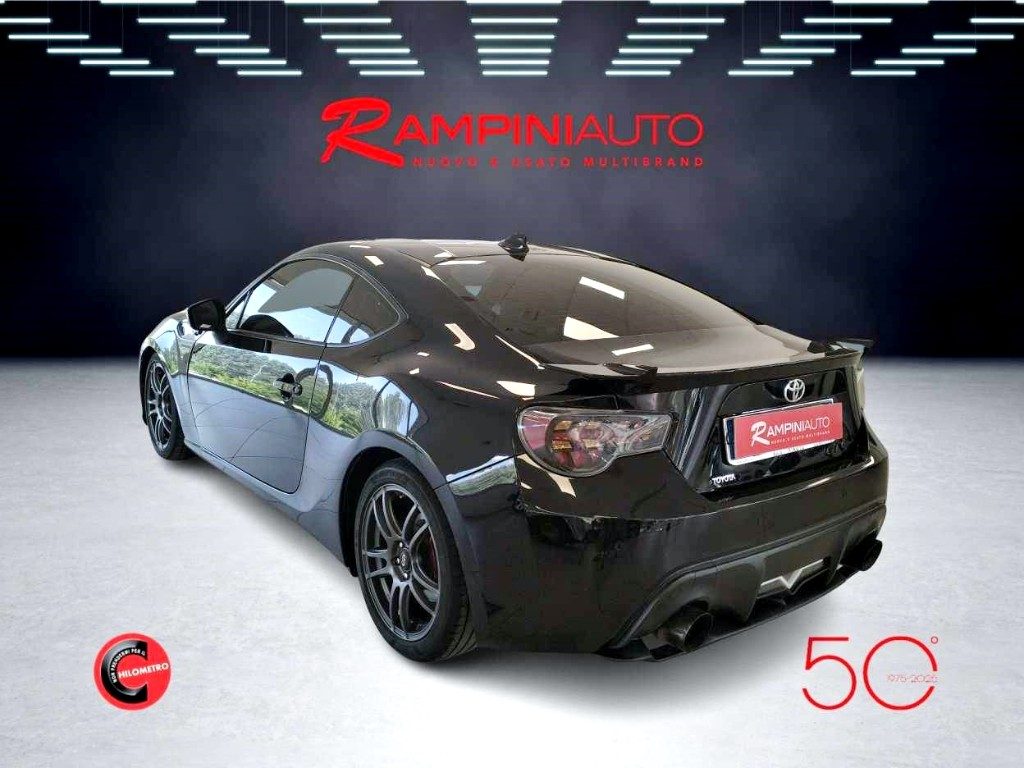 TOYOTA GT86 200 Cv Pronta Consegna - 11