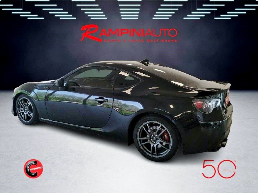 TOYOTA GT86 200 Cv Pronta Consegna - 12