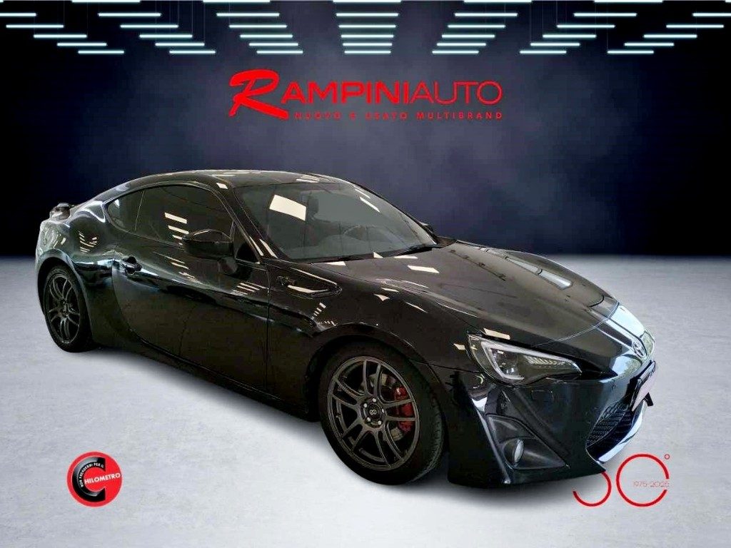 TOYOTA GT86 200 Cv Pronta Consegna - 5