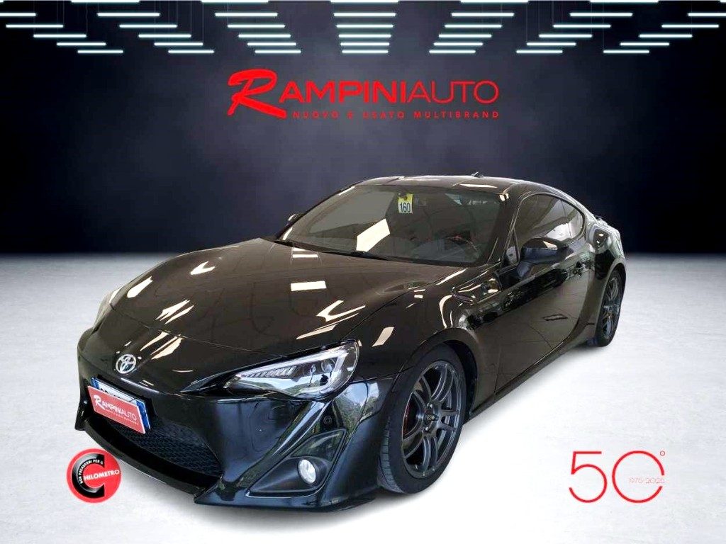 TOYOTA GT86 200 Cv Pronta Consegna - 2