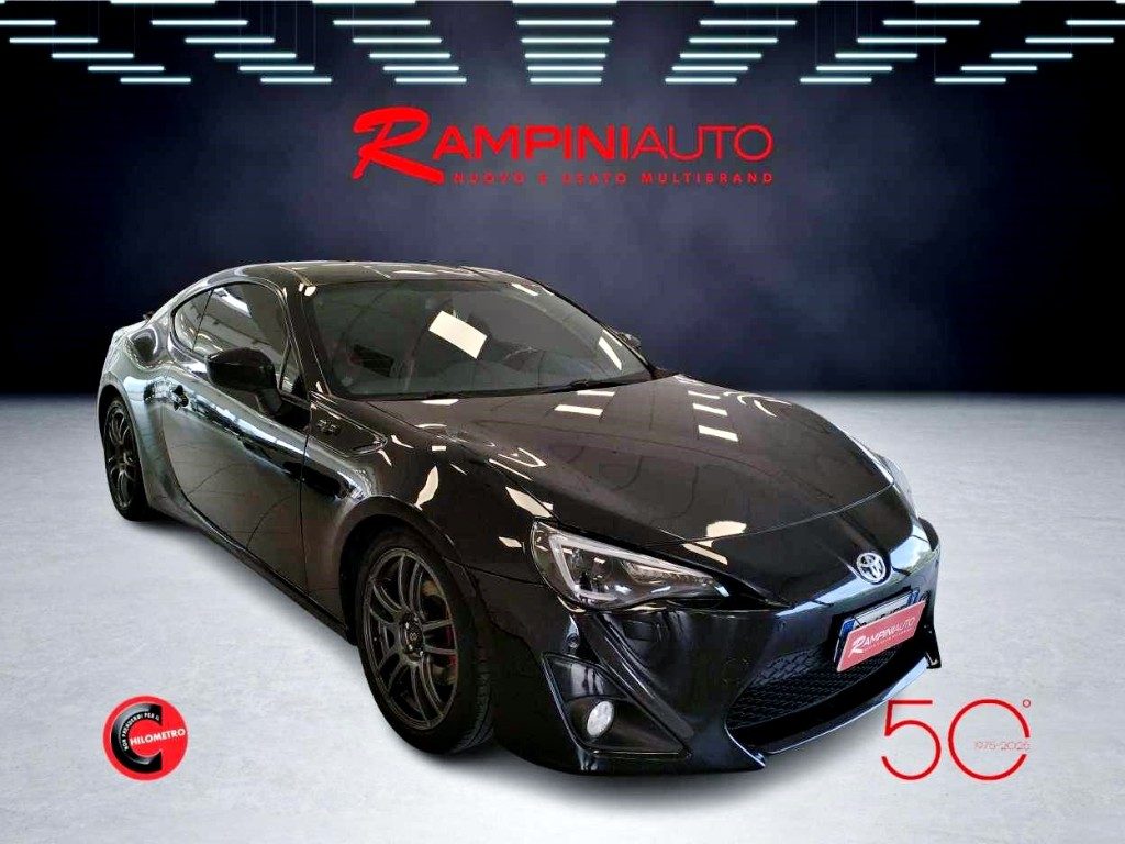 TOYOTA GT86 200 Cv Pronta Consegna - 4