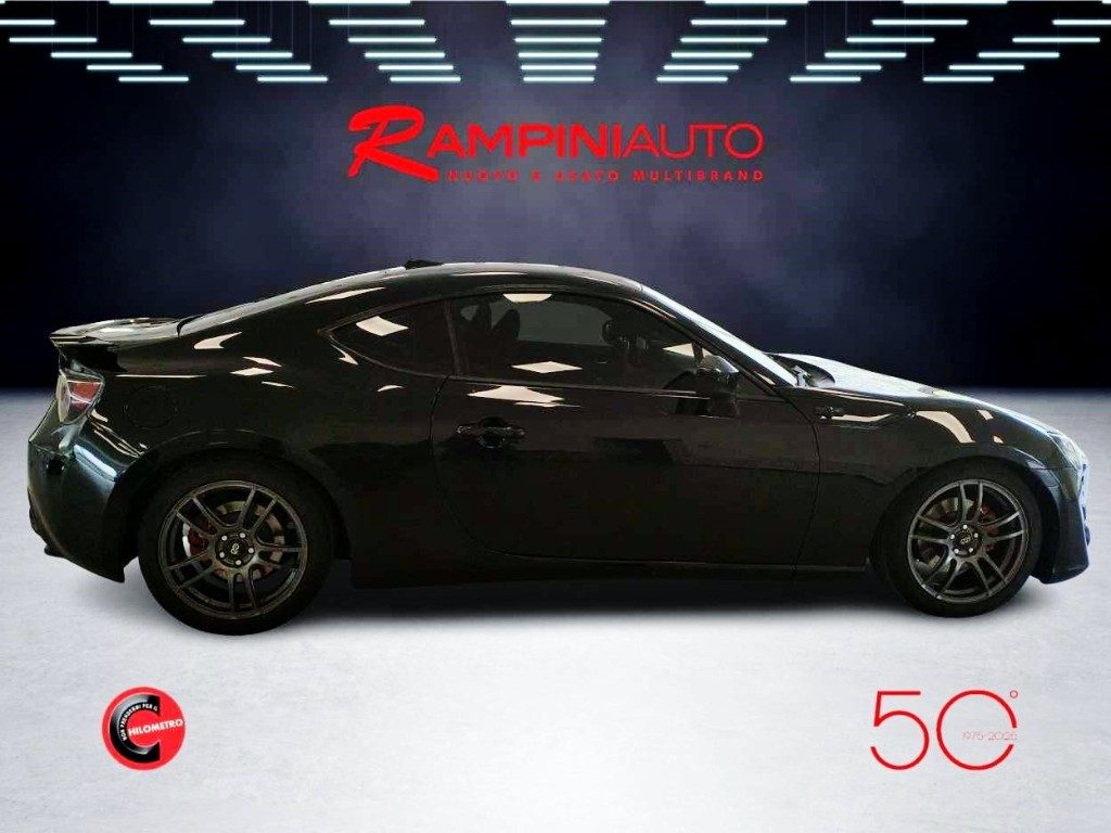 TOYOTA GT86 200 Cv Pronta Consegna - 7