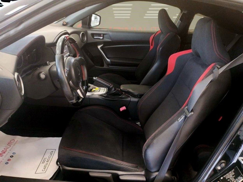 TOYOTA GT86 200 Cv Pronta Consegna - 16