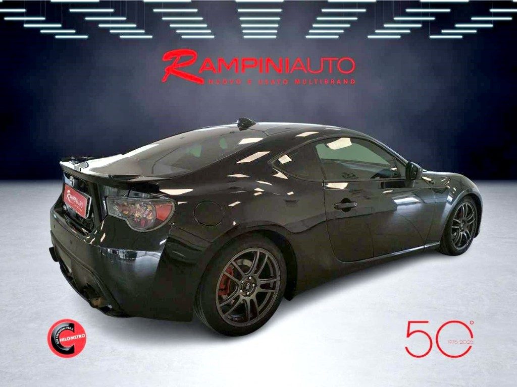 TOYOTA GT86 200 Cv Pronta Consegna - 8