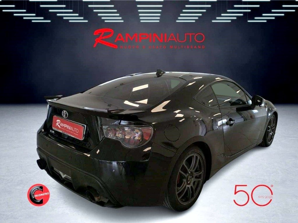 TOYOTA GT86 200 Cv Pronta Consegna - 9