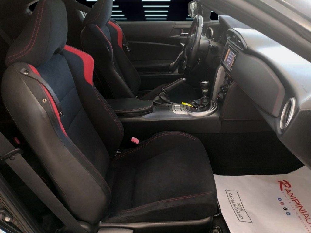 TOYOTA GT86 200 Cv Pronta Consegna - 17