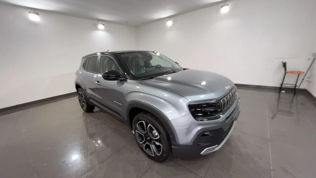 JEEP Avenger 1.2 Turbo Summit + Tetto - 2