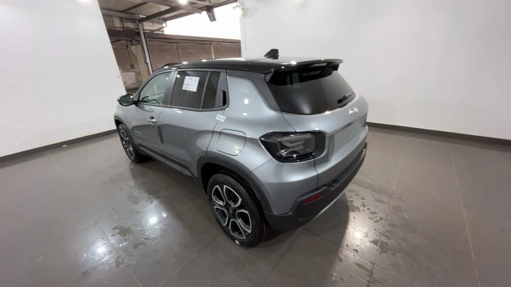 JEEP Avenger 1.2 Turbo Summit + Tetto - 3