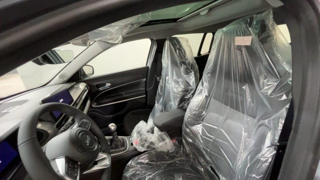 JEEP Avenger 1.2 Turbo Summit + Tetto - 4