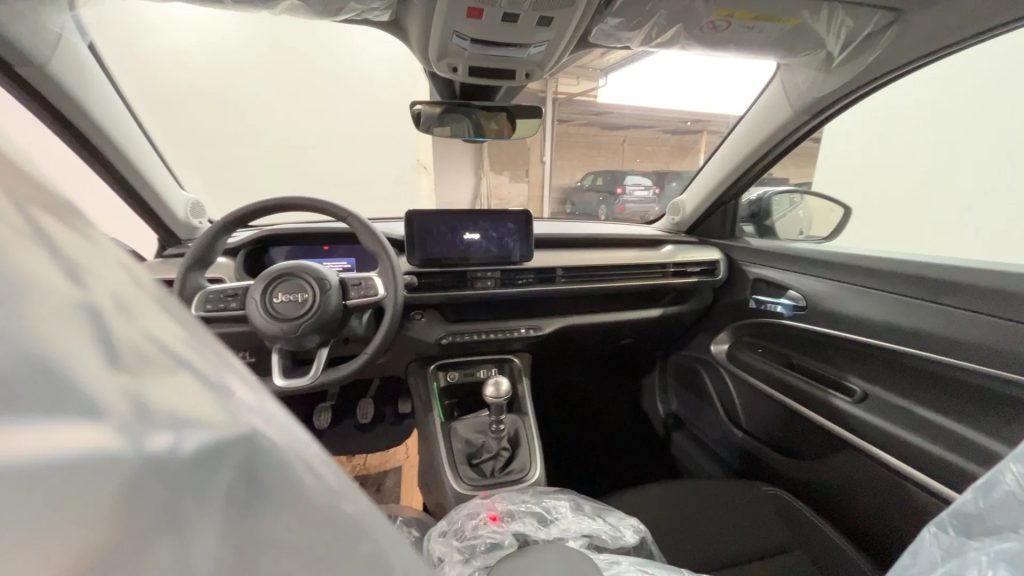 JEEP Avenger 1.2 Turbo Summit + Tetto - 8