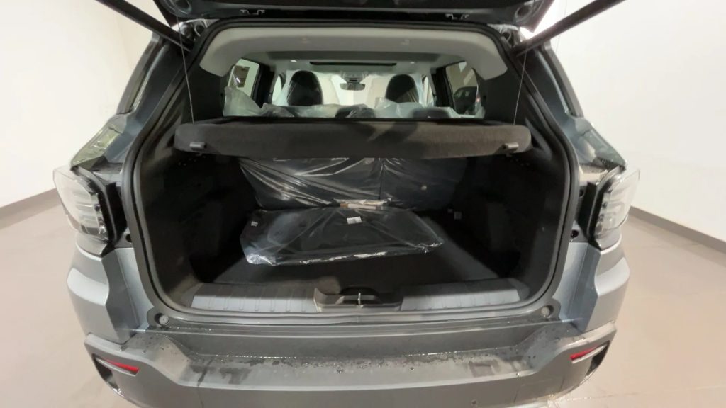 JEEP Avenger 1.2 Turbo Summit + Tetto - 11