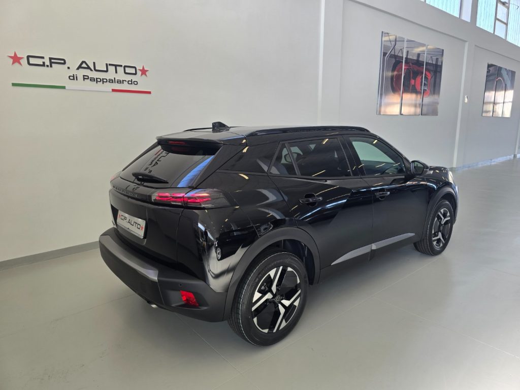 PEUGEOT 2008 PureTech 100 S&S Allure - 4