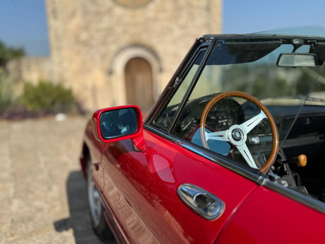 ALFA ROMEO Spider 1.6 - ASI Targa ORO - 29