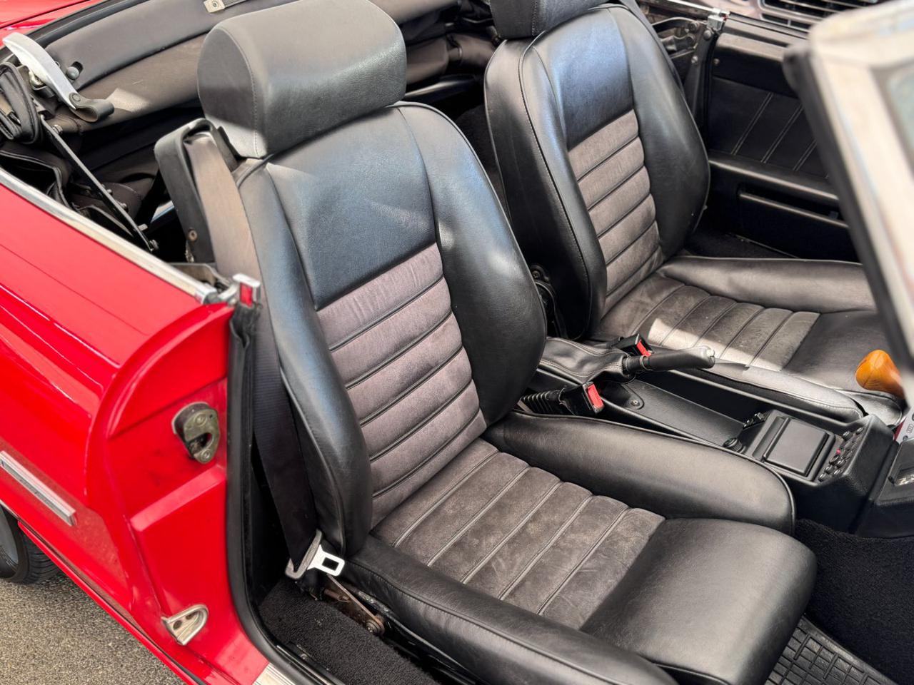 ALFA ROMEO Spider 1.6 - ASI Targa ORO - 30