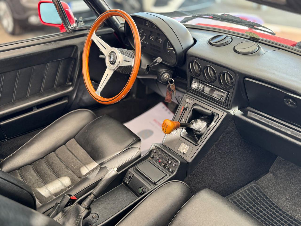 ALFA ROMEO Spider 1.6 - ASI Targa ORO - 10