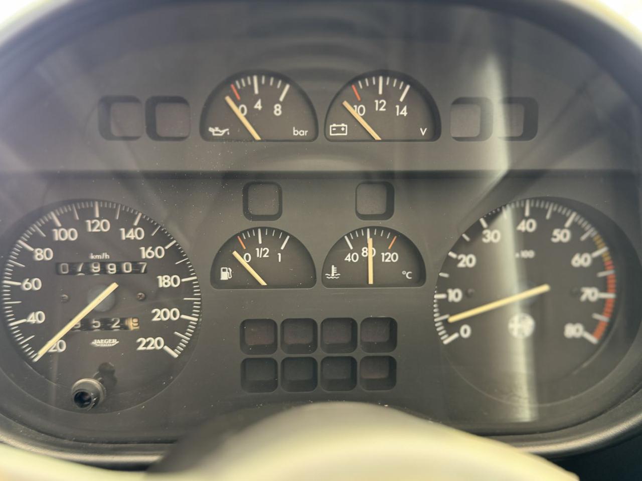 ALFA ROMEO Spider 1.6 - ASI Targa ORO - 22