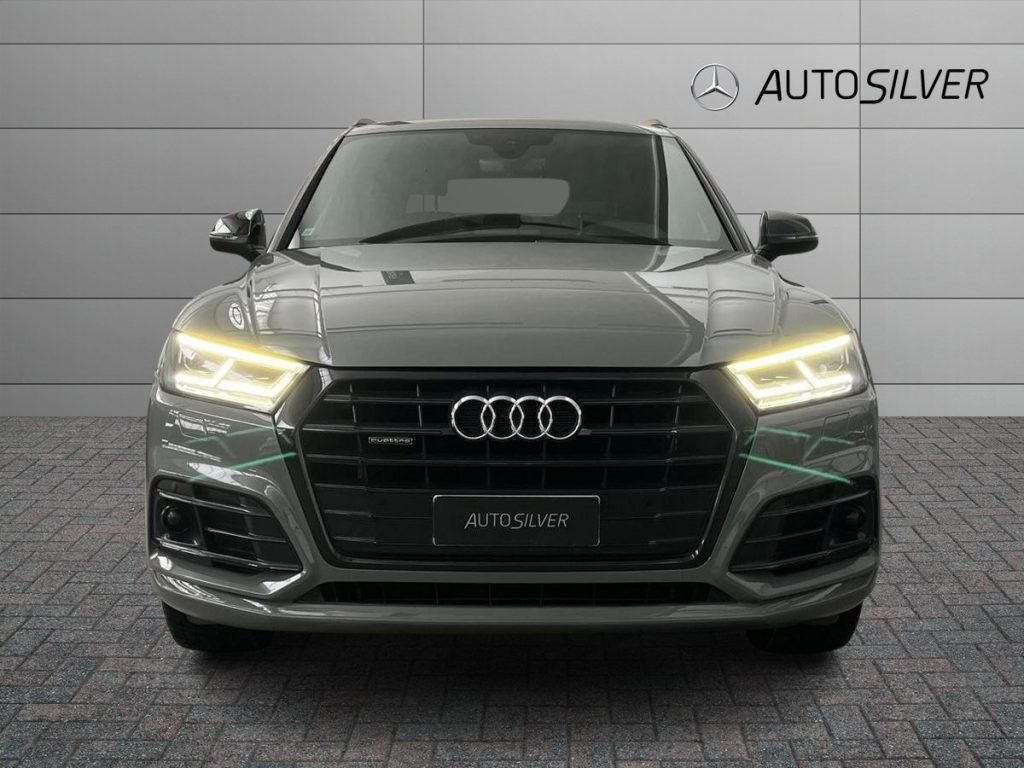 AUDI Q5 2.0 TDI 190 CV quattro S tronic S line plus - 3